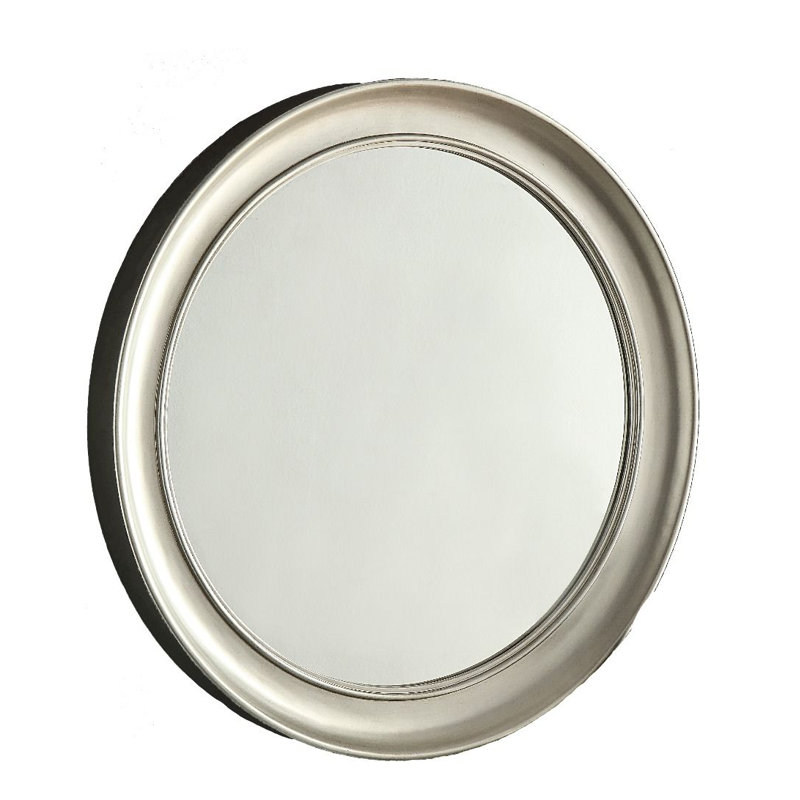 Bingman Flat Wall Mirror