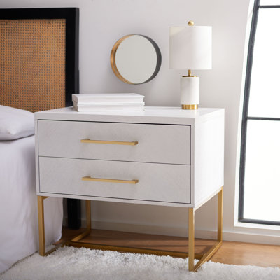 Table de chevet 29,5 po Sheldon
