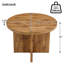 Table de salle à manger