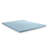 Comfort Tech 2'' Memory Foam Mattress Topper-98426379