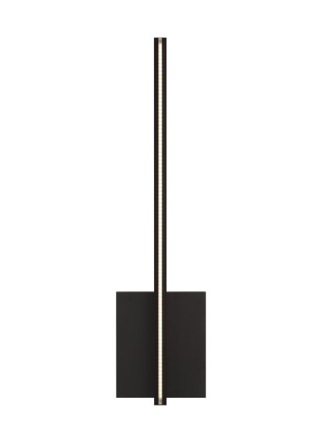 Kenway Wall Sconce, Plated Dark Bronze