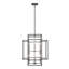 Lustre à étages 8 lumières Orona-32059584