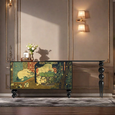 Bedroom Removable Dresser