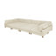 Canapé modulaire à large assise en velours côtelé-626659672-626659651