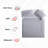 Premium Embossed Bedspread Set With Matching Pillowcases-113453493-113453500