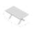 Helbert 5 Piece Dining Set-730478728