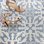 Anabella 9" x 9" Porcelain Spanish Wall & Floor Tile