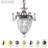 Bagatelle - Light Single Pendant-102268384-14081641-102268386