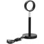Lampe fantaisie en métal Julisa