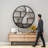 Metal Wall Shelf With Wood-990027163