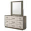 Bourke 9-drawer Dresser With Mirror
