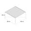 Haverhill Four Leg Coffee Table-25243508