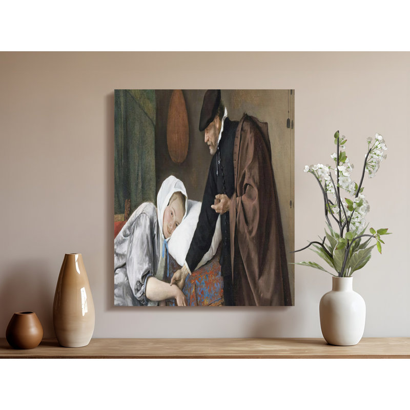 Wrapped Canvas Print Set, 76.2 cm H x 38.1 cm W