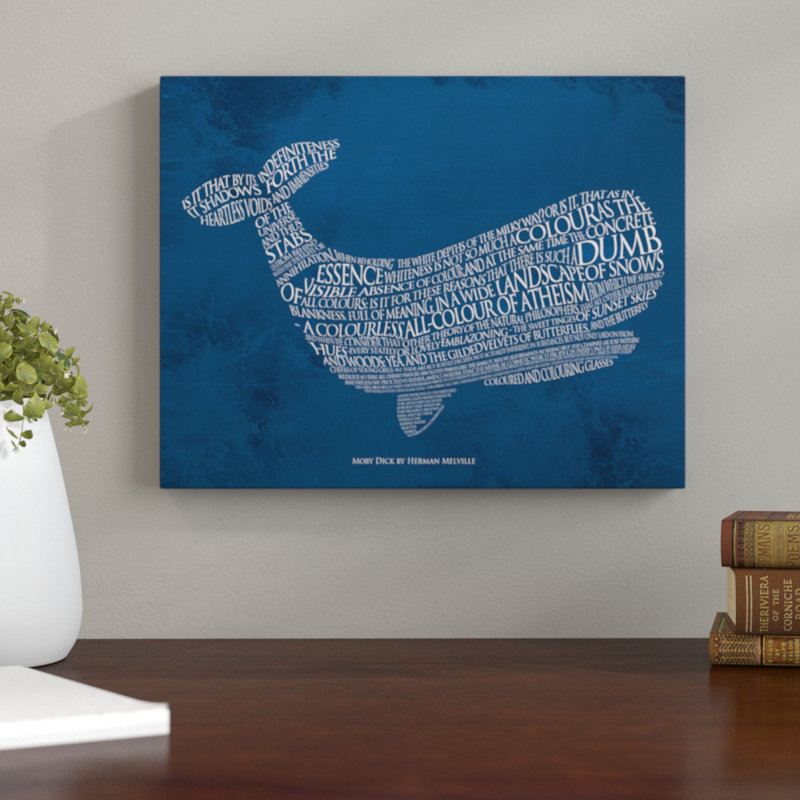 Boone Herman Melville - Print