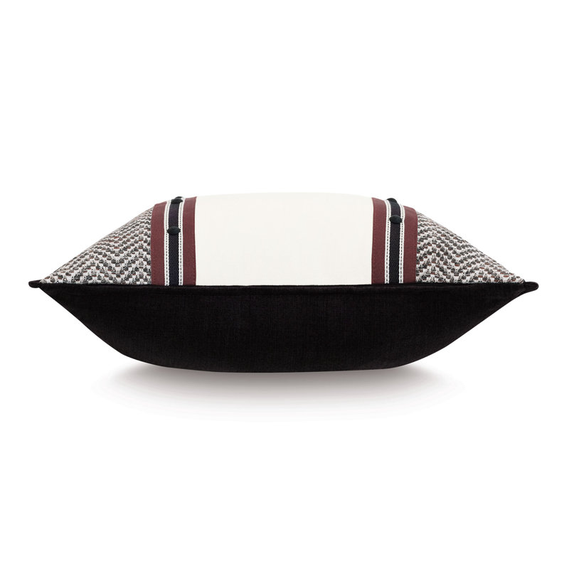 Andes Square Pillow Cover & Insert
