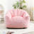 Bean Bag Chair, Bean Bag Sofa Chair With Armrests Stuffed High-Density Foam, Lazy Sofa Comfy Chairs Beanbag Chair For Adults In Living Room,Bedroom Reading-1691495123-1691495148