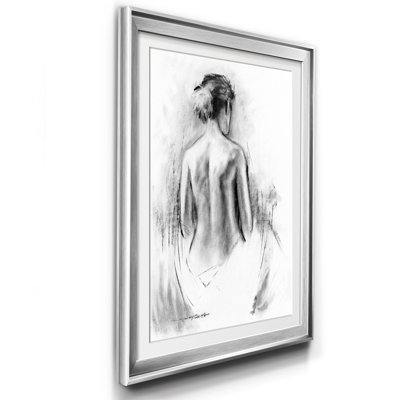 " Soft Silhouette III "