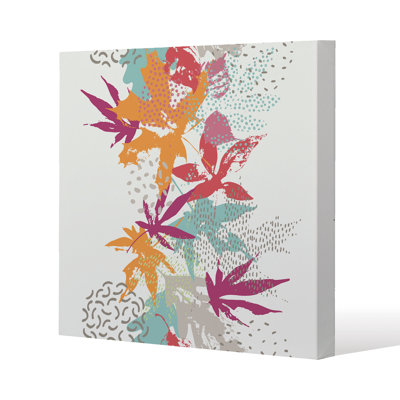 Andrew Lee - Wrapped Canvas Print