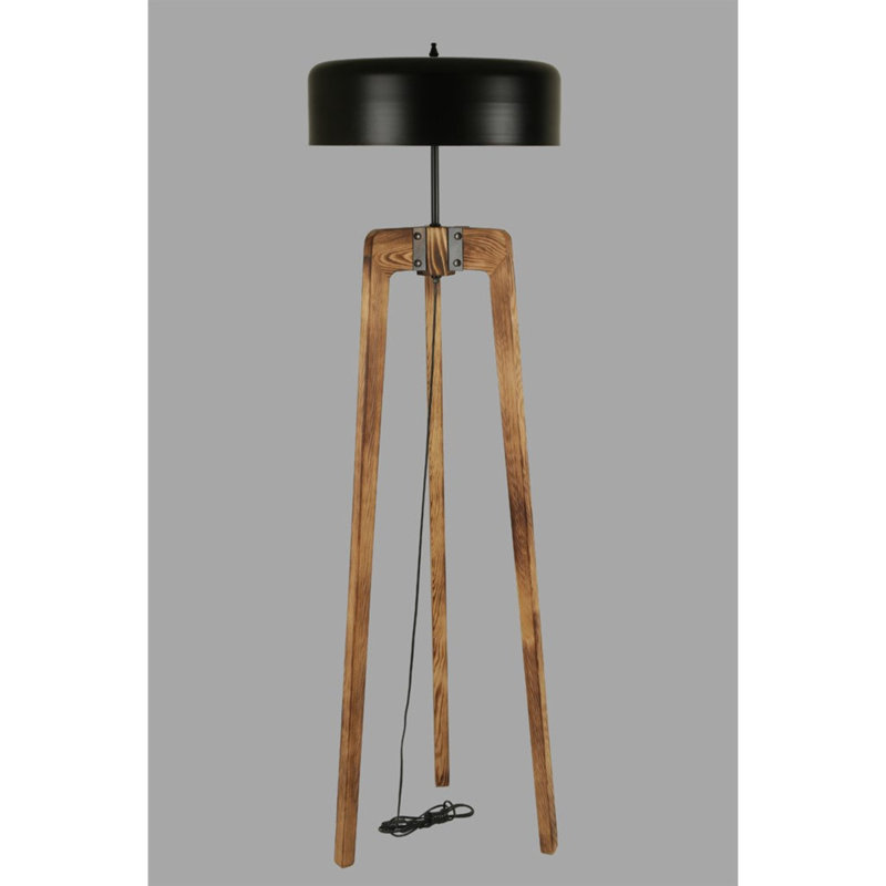 Lampe trépied 67 po Claycomb
