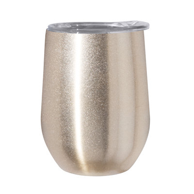 Gobelet de voyage en acier inoxydable 12 oz Oggi Barware