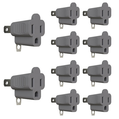 Prise simple 15 ampères