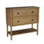 Commode décorative 2 tiroirs Voir ci-dessous