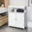 Armoire de rangement pour salle de bain Red Barrel Studio®-1678743240