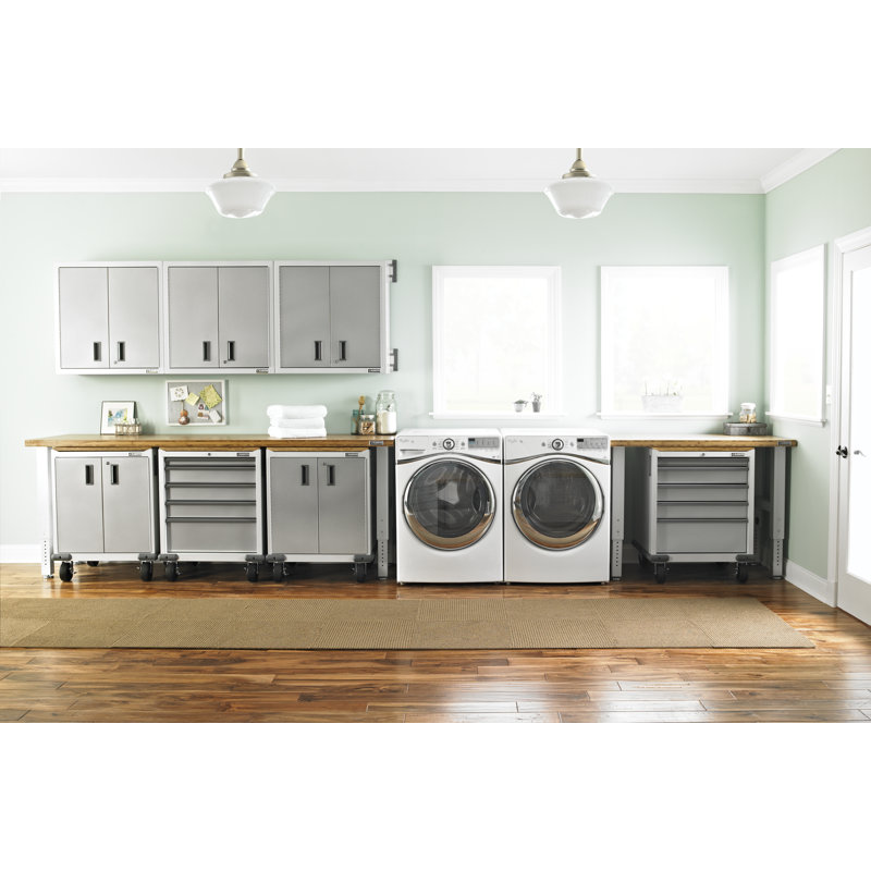 Premier Pre-Assembled Gearbox, Everest White