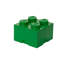 LEGO Storage Brick 4, Spr. Vert jaunâtre-1107205295