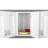 Rev-A-Shelf Lazy Susan Wooden Circle 1-Shelf w/Swivel Bearings-94079348