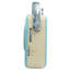 Radio portable AM / FM Supersonic® SC-1201 Retro Bluetooth®, bleue-122484381