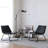 Henghold Faux Leather Accent Chair-1601278749