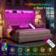 Ashaya Upholstered Storage Bed-222811482-222811477