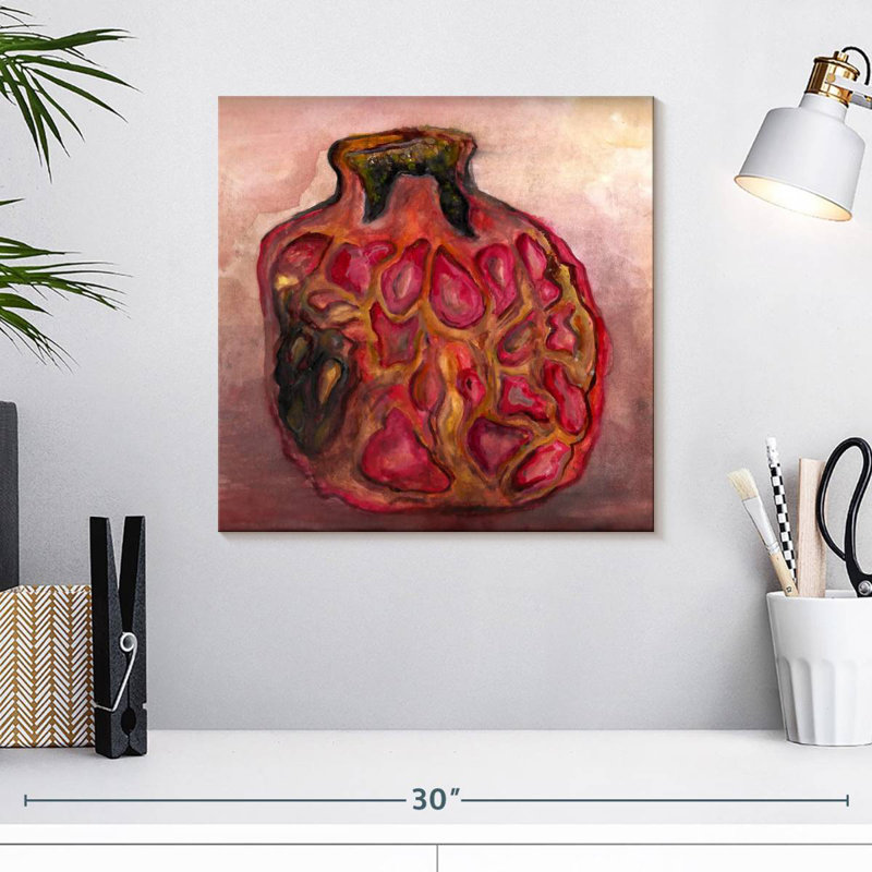 Yarlin pourri, H 16 po x l 16 po