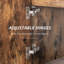Ensemble de meuble-lavabo simple 36 po Conrado-87328276-87328275