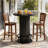 Cocktail Table,Bar Table,Round Coffee Table-1988055729