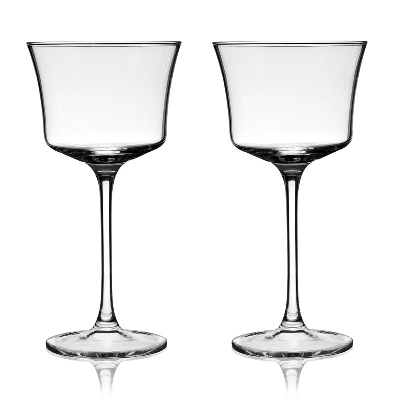 Verres Raye Crystal Sour
