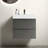 24'' Single Bathroom Vanity with Ceramic Top-92615167