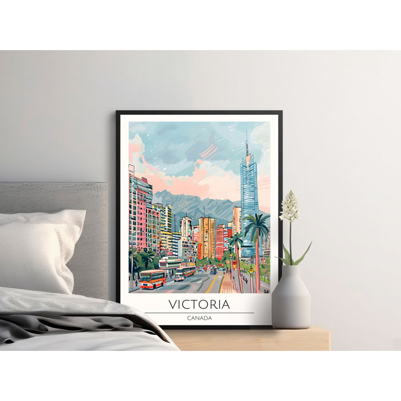 No Frame Print, 12x18