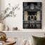 Art mural art déco sur toile-553874117