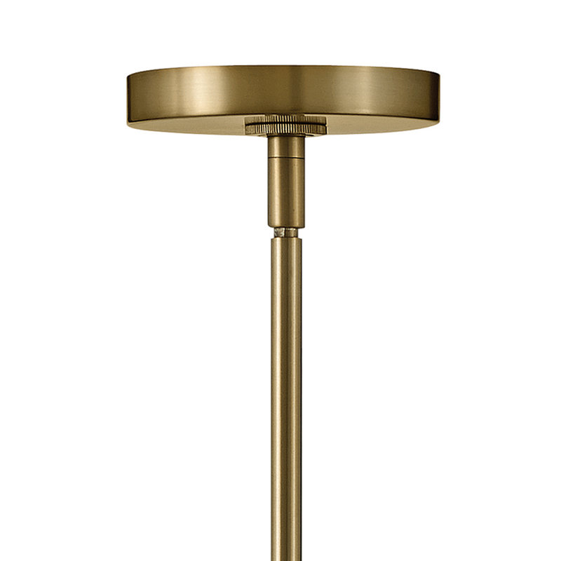 Jamir 10-Light Chandelier, Or