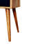 Table de chevet avec tablette ouverte, durable et de qualité-2095062405
