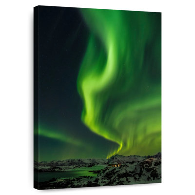 Alvord Northern Lights Trail