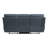 Britain 84.5" Microfiber Manual Reclining Sofa-1386991676
