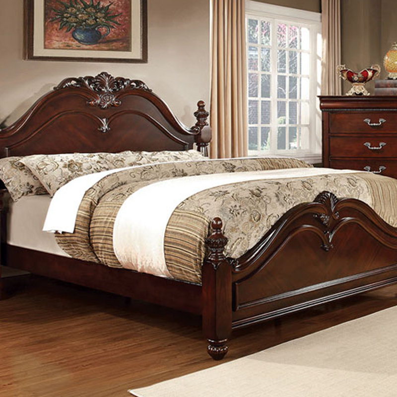 Westview Platform Bed, Queen