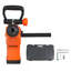 Ensemble de perceuse à percussion à cordon SDS-Max 2 pouces 1 600 W 175-350 RPM 3 fonctions