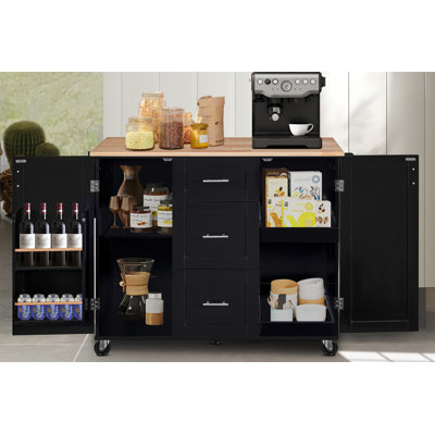 Burnetta Kitchen Island