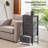 Enegess 4 Drawer Storage Dresser Chest-188507086