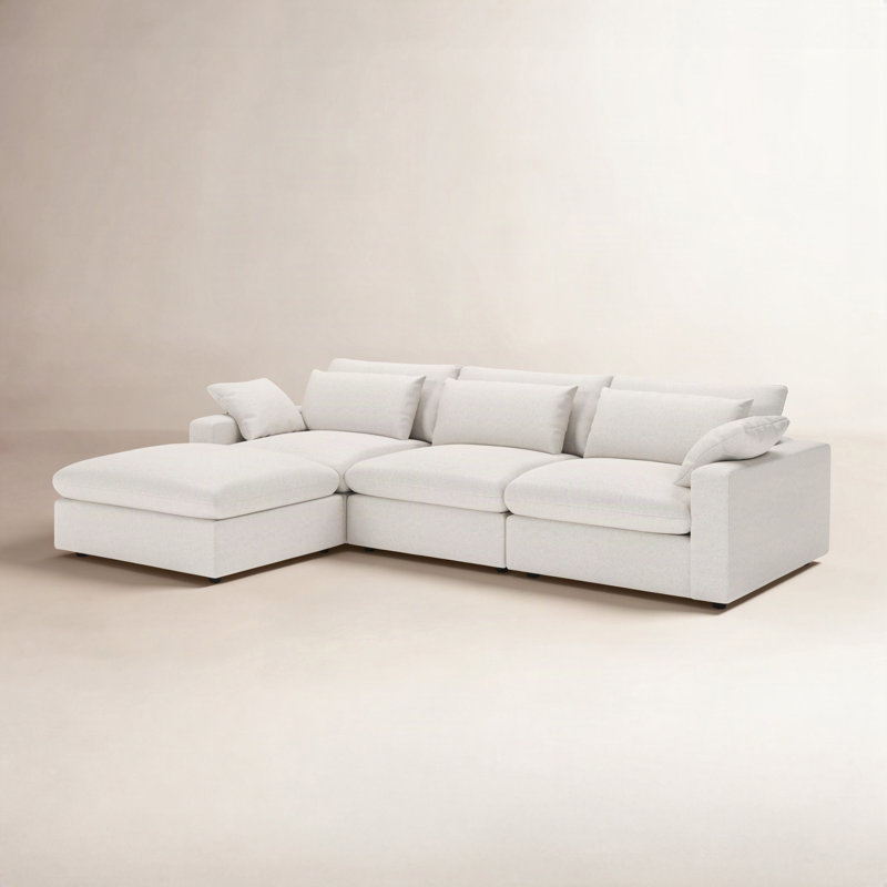 Remy Sectional, Andrew Sienna