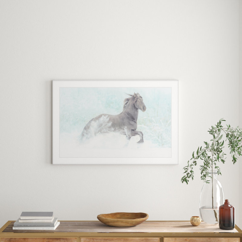 Parvez Taj - Single Picture Frame Print, 61cm H x 91cm W x 3.81cm D